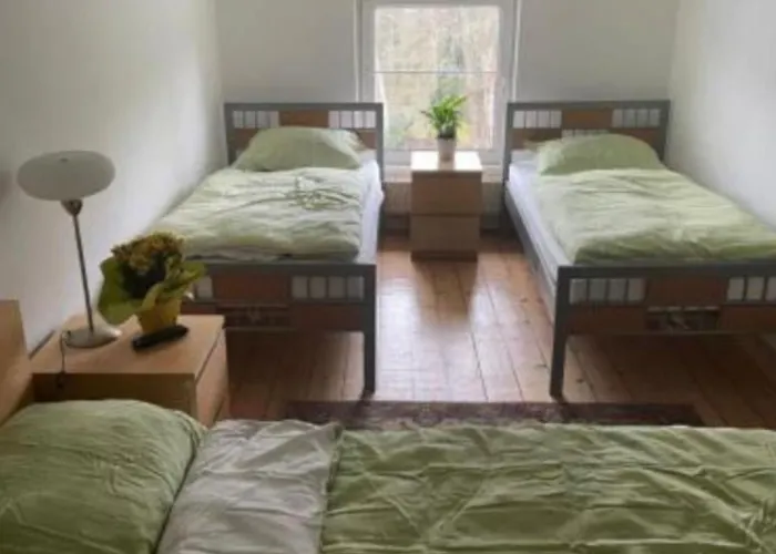 Auberge de jeunesse Auszeit *