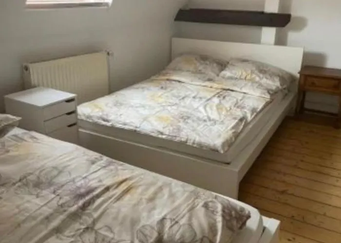 Auberge de jeunesse Auszeit Hambourg