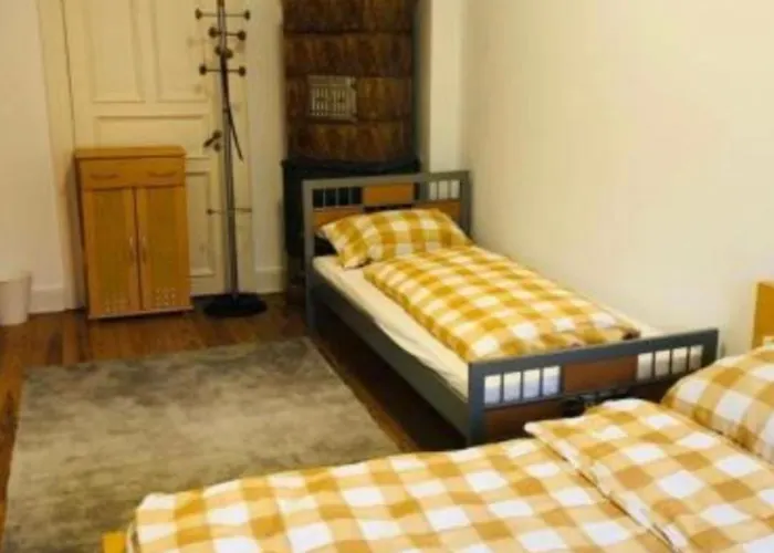 Auszeit Auberge de jeunesse *