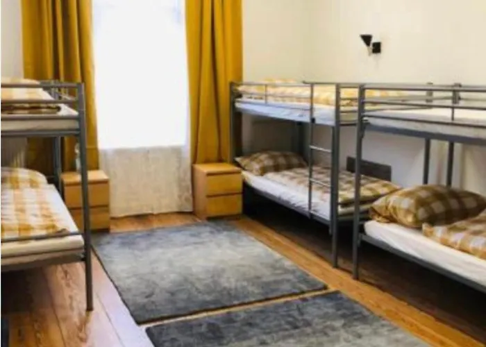 Auszeit Auberge de jeunesse *