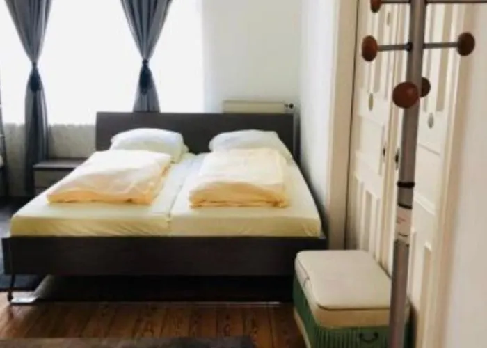 Auberge de jeunesse Auszeit Hambourg